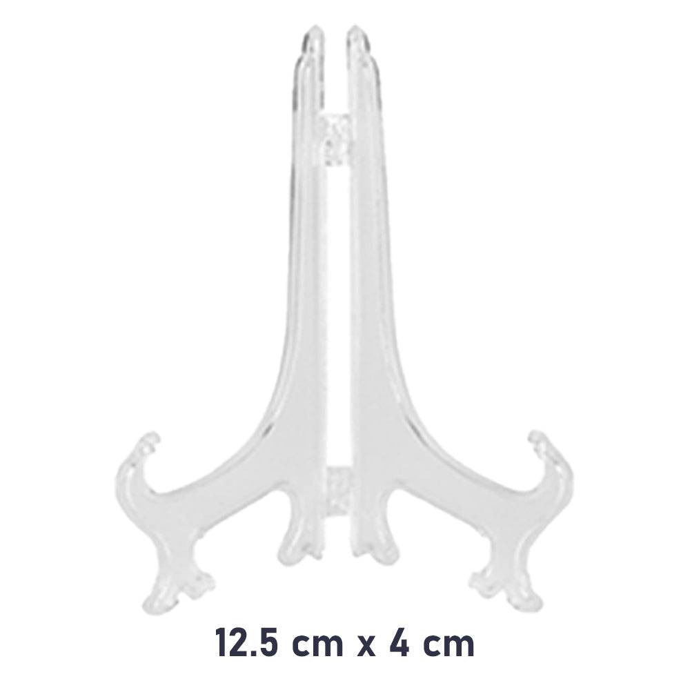 ستاند بلاستيك حجم 12.5 سم * 4 سم - Woodberg
