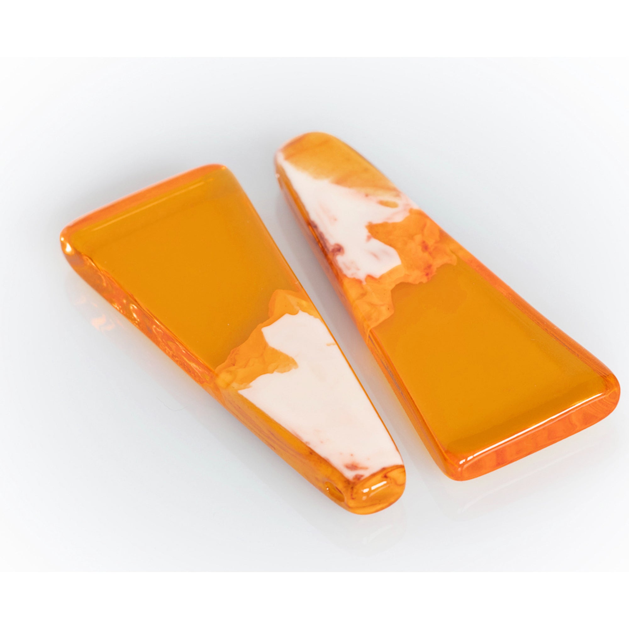 Woodberg - Farbe Fusion Orange Resin Pigment | صبغة ريزن سائلة لون برتقالي 35 مل