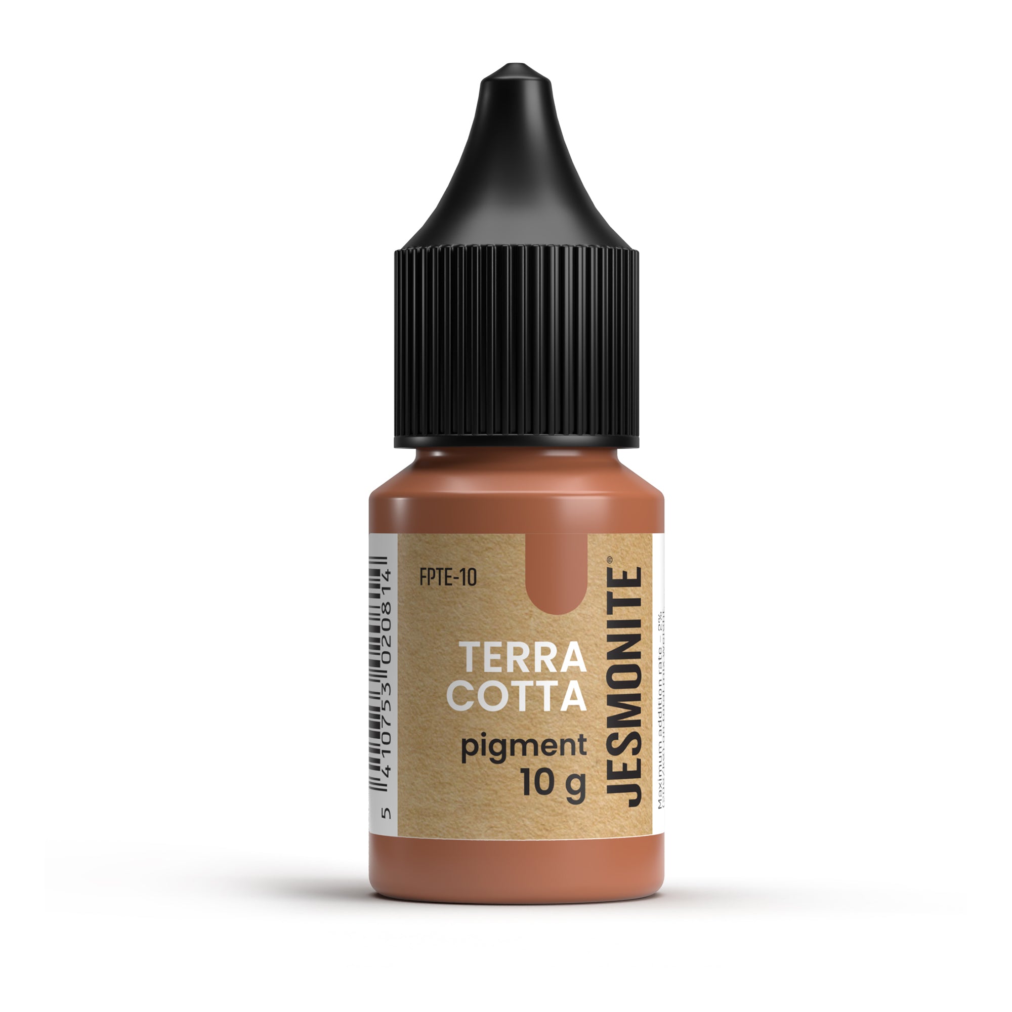 Woodberg - صبغة جيسمونايت لون طيني 10 غرام - Jesmonite Terracotta