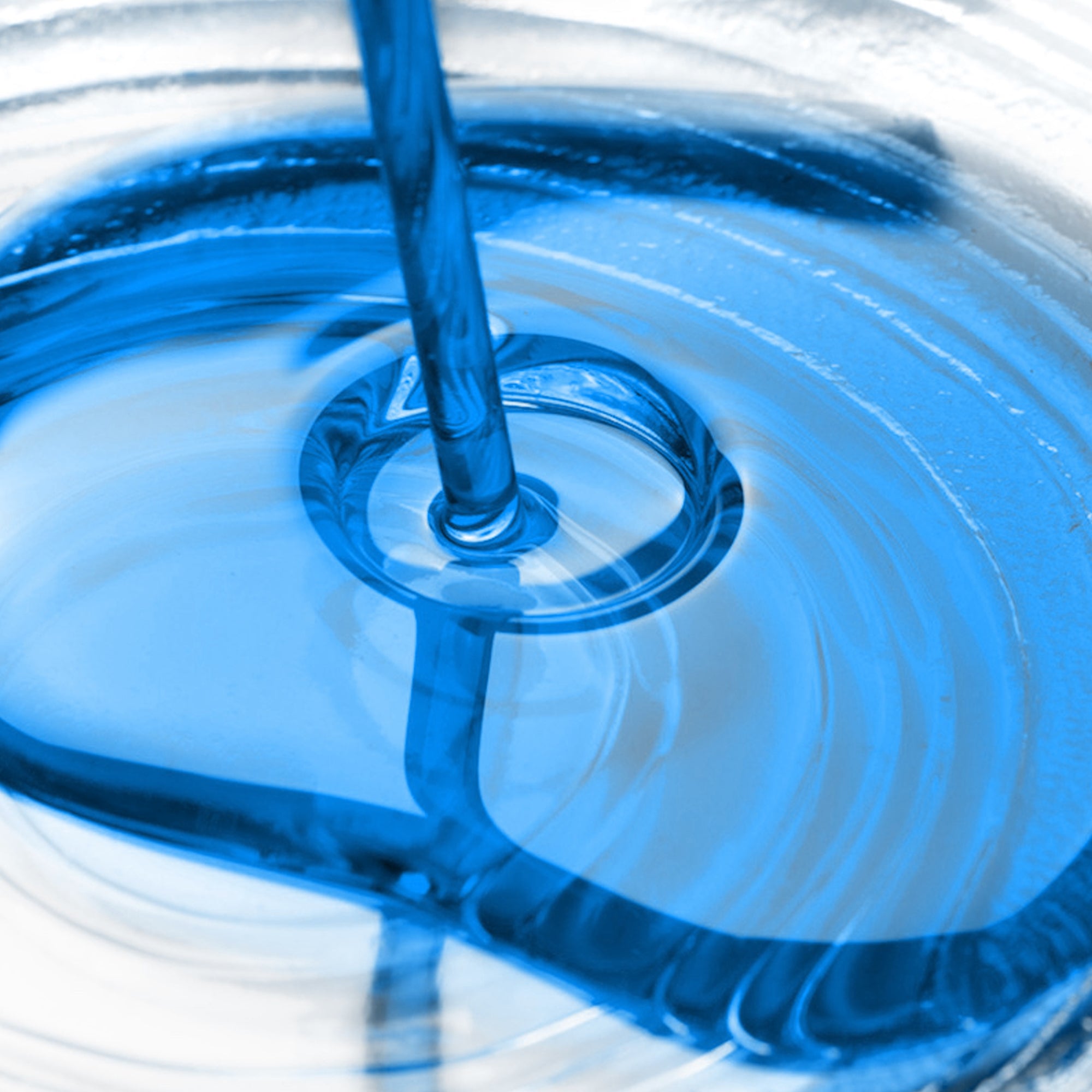 Woodberg - Farbe Fusion Blue Resin Pigment | صبغة ريزن سائلة لون أزرق 35 مل