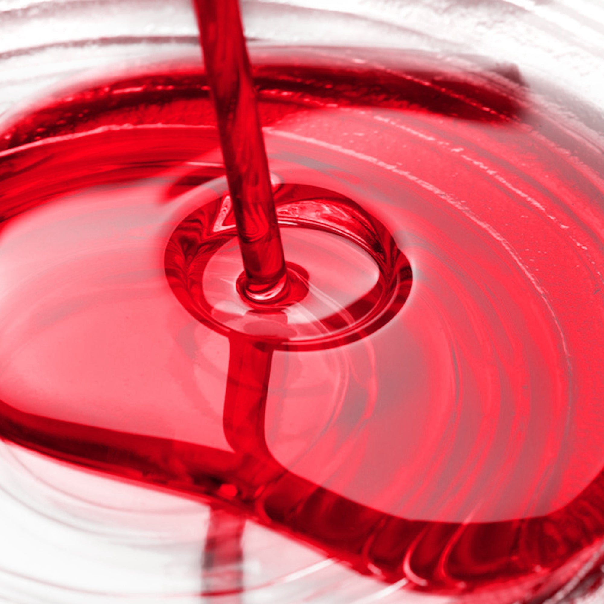 Woodberg - Farbe Fusion Red Resin Pigment | صبغة ريزن سائلة لون أحمر 35 مل