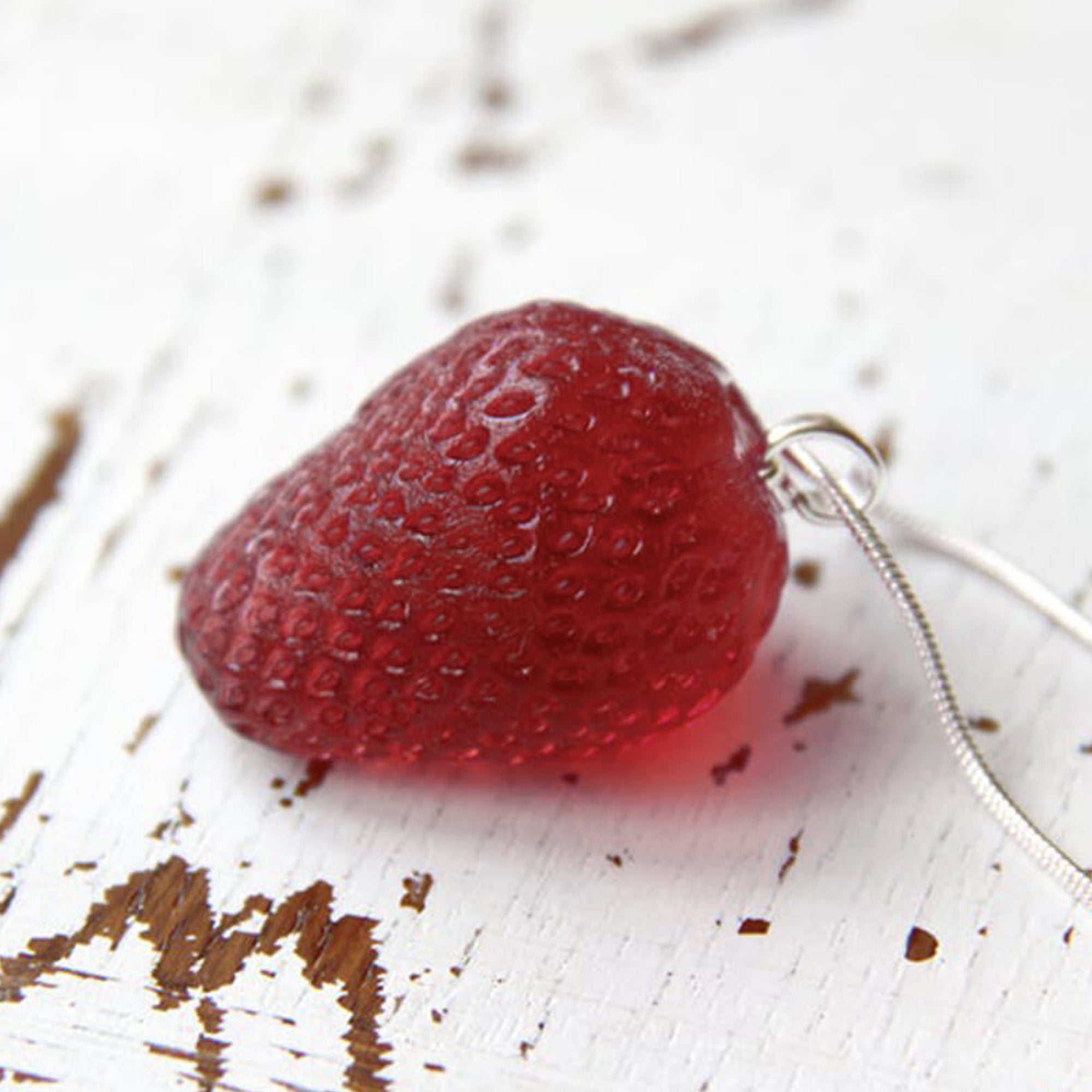 Woodberg - Farbe Fusion Red Resin Pigment | صبغة ريزن سائلة لون أحمر 35 مل