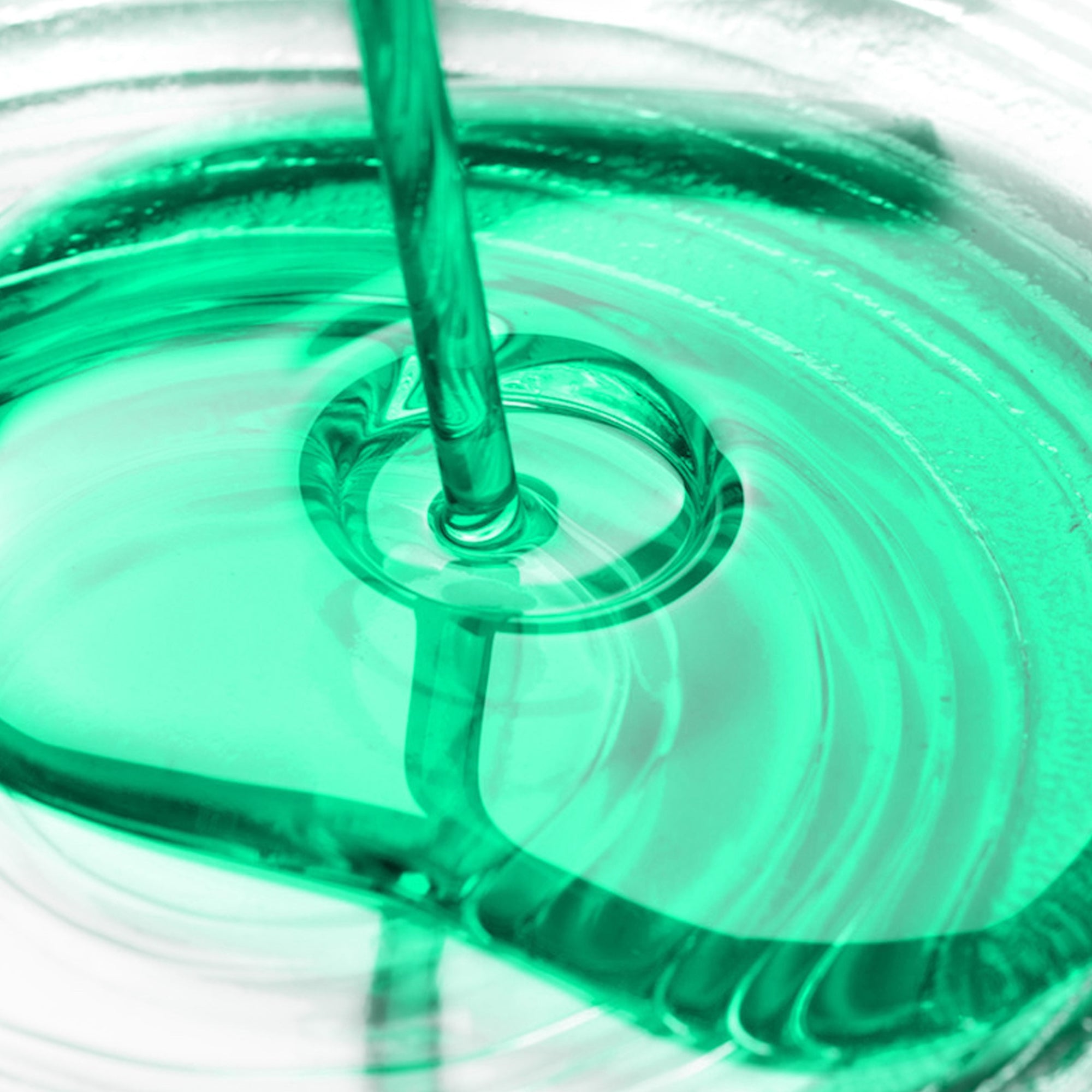 Woodberg - Farbe Fusion Green Resin Pigment | صبغة ريزن سائلة لون أخضر 35 مل