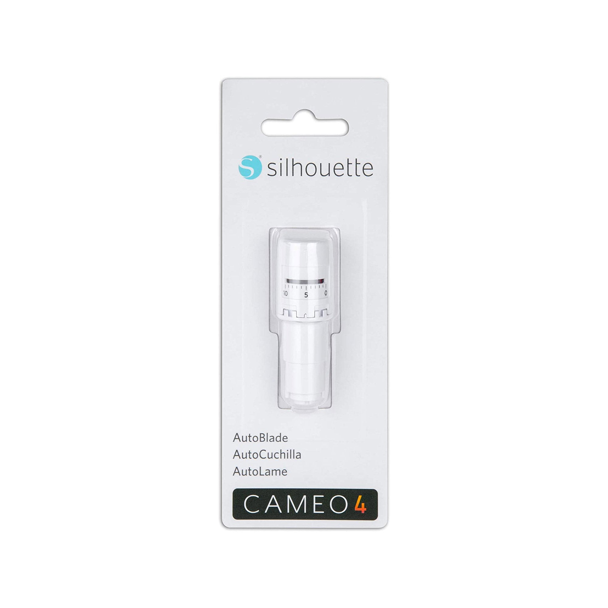 Woodberg - Silhouette AutoBlade for Cameo 4 ابرة قص لماكينة كاميو الأصلية