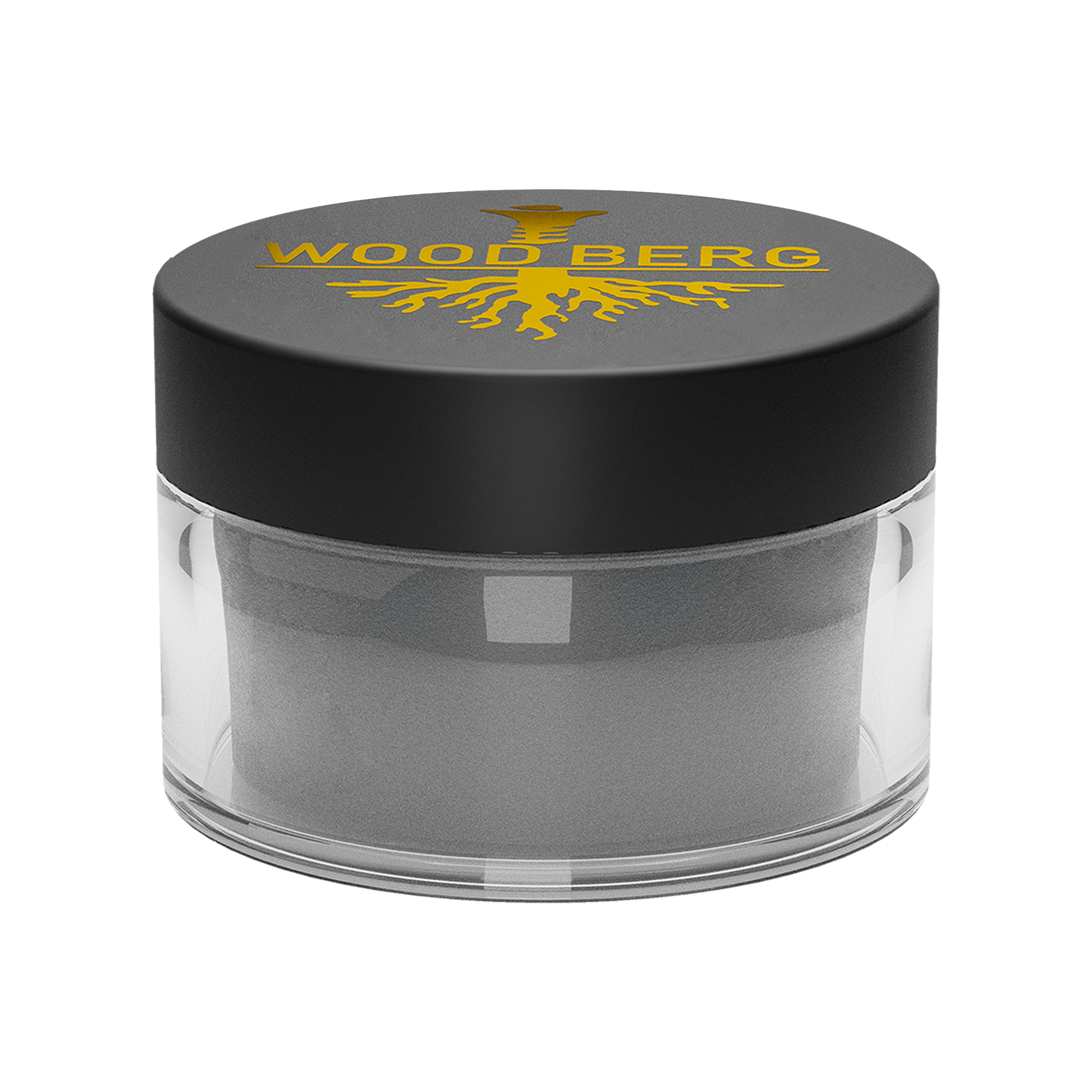 Woodberg - لون مايكا رمادي سكني فضي 15 غرام