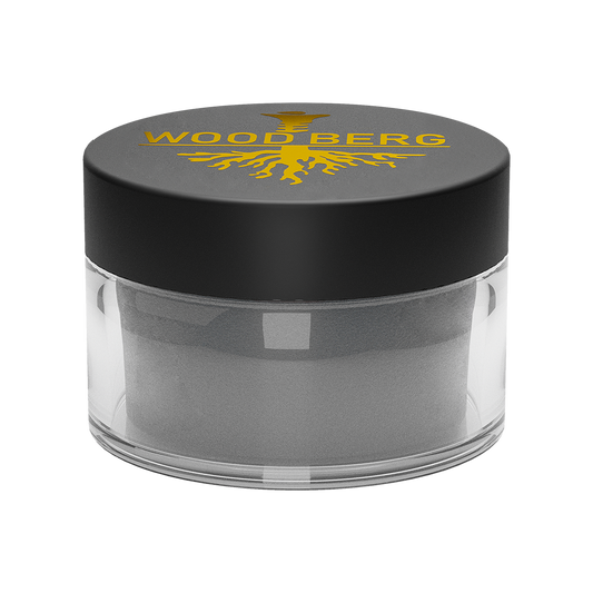 Woodberg - لون مايكا رمادي سكني فضي 15 غرام