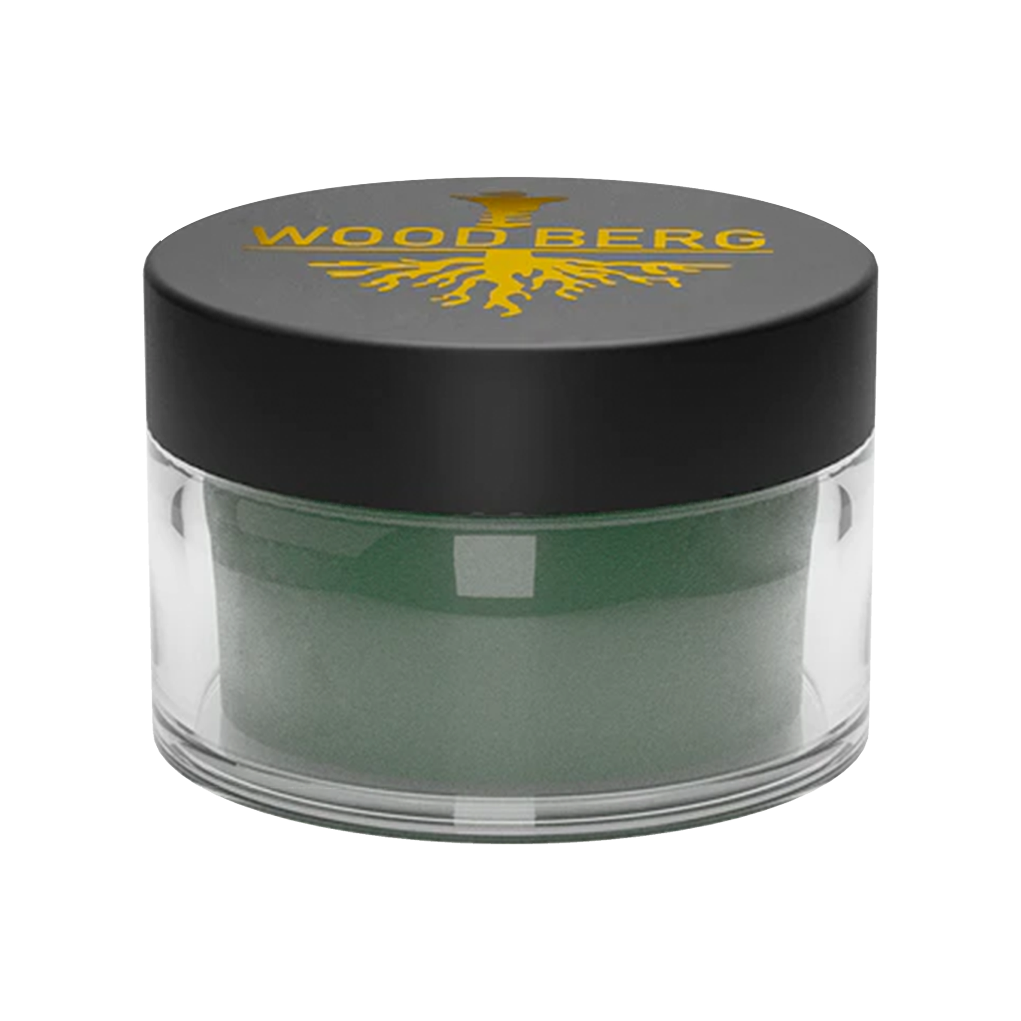 Woodberg - لون مايكا اخضر داكن 15 غرام