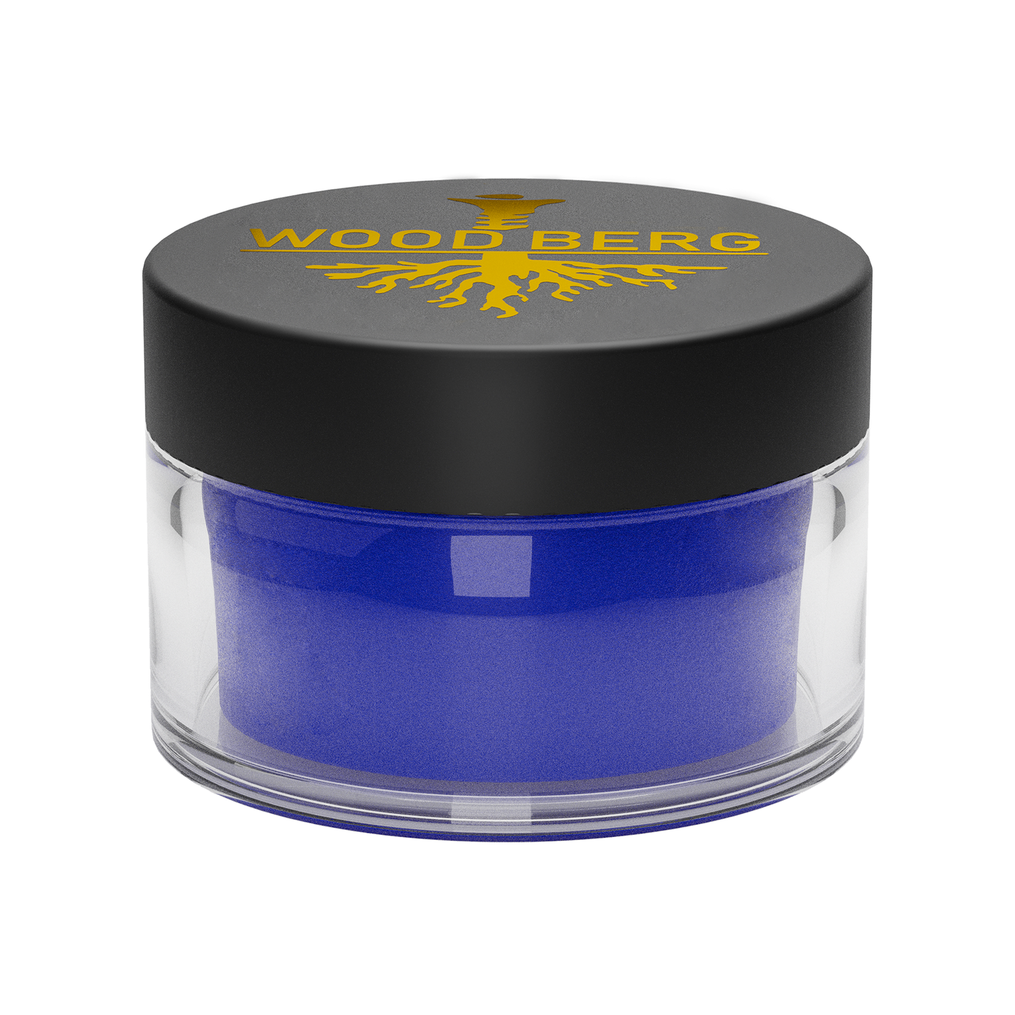 Woodberg - لون مايكا ازرق النيلي 15 غرام