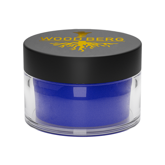 Woodberg - لون مايكا ازرق النيلي 15 غرام