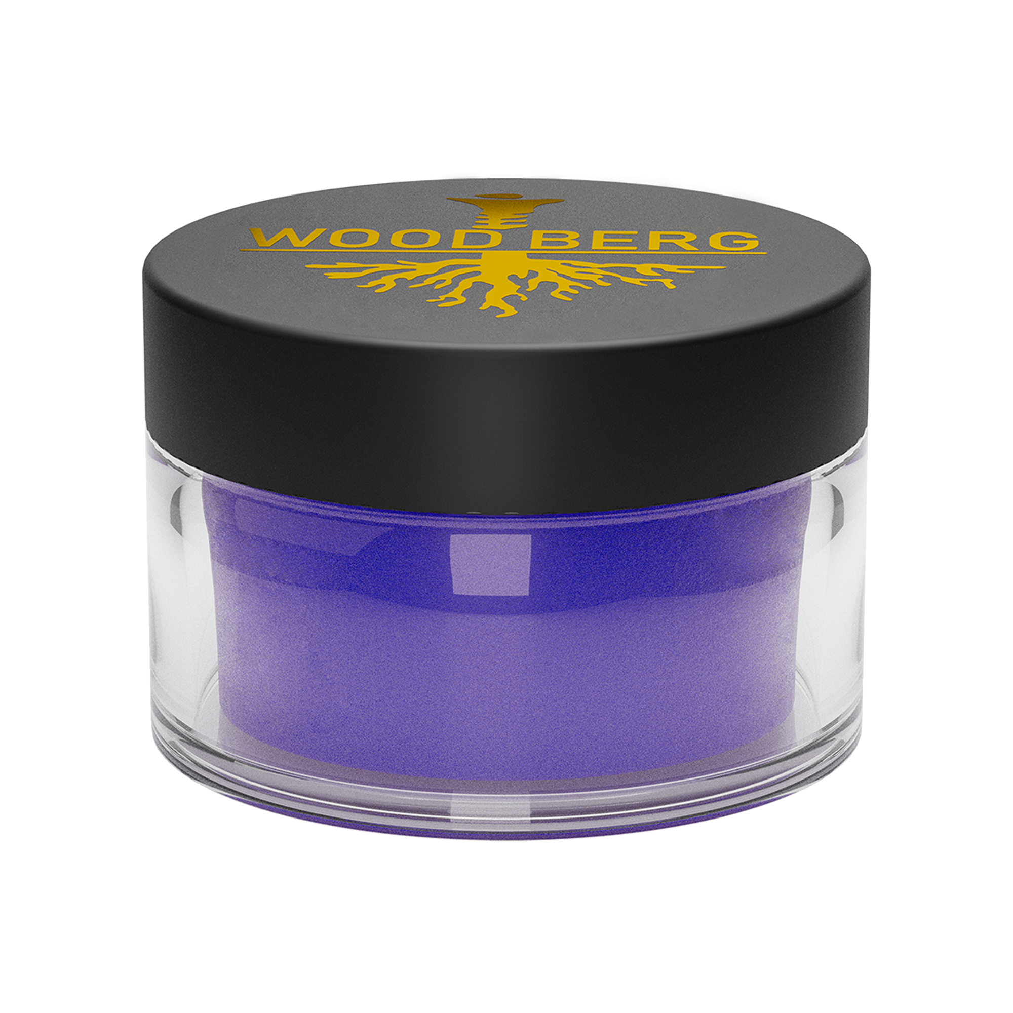 Woodberg - لون مايكا ارجواني ملّكي ليلكي 15 غرام