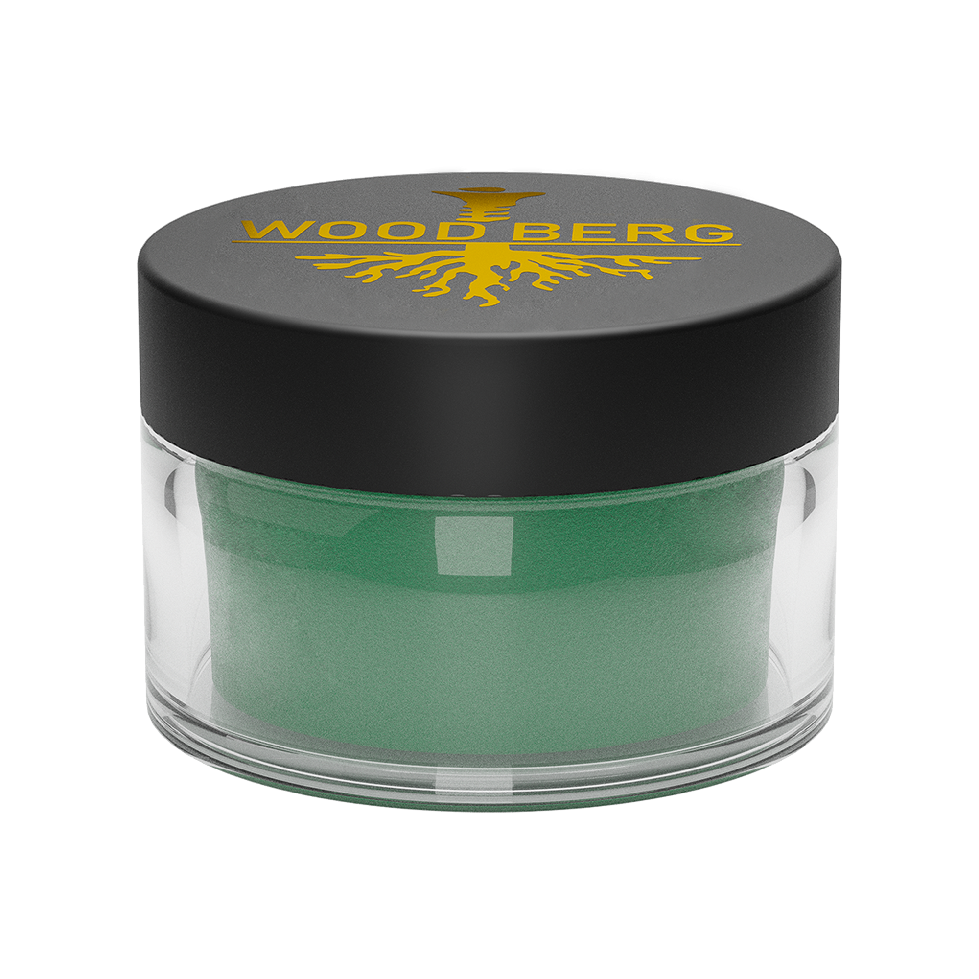 Woodberg - لون مايكا اخضر زيتي 15 غرام