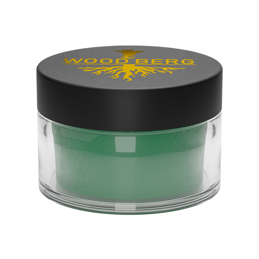 Woodberg - لون مايكا اخضر زيتي 15 غرام