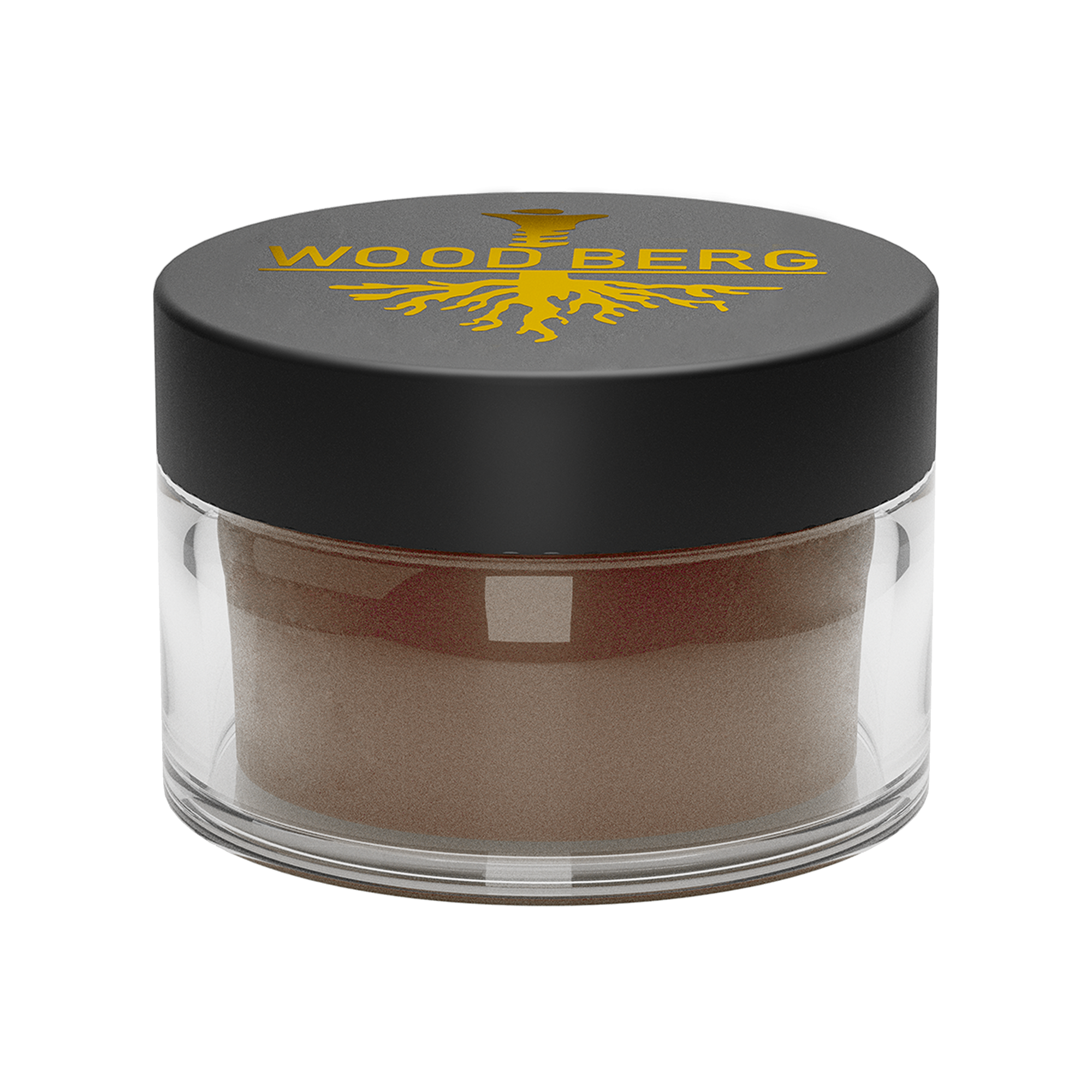 Woodberg - لون مايكا تشوكوليت براون بني 15 غرام