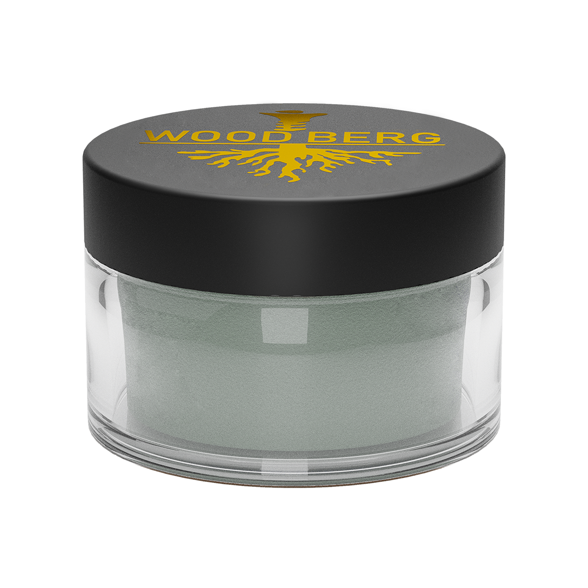 Woodberg - لون مايكا اخضر لوزي فاتح 15 غرام