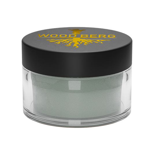 Woodberg - لون مايكا اخضر لوزي فاتح 15 غرام