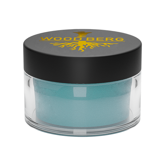 Woodberg - لون مايكا ازرق فاتح بيبي بلو 15 غرام