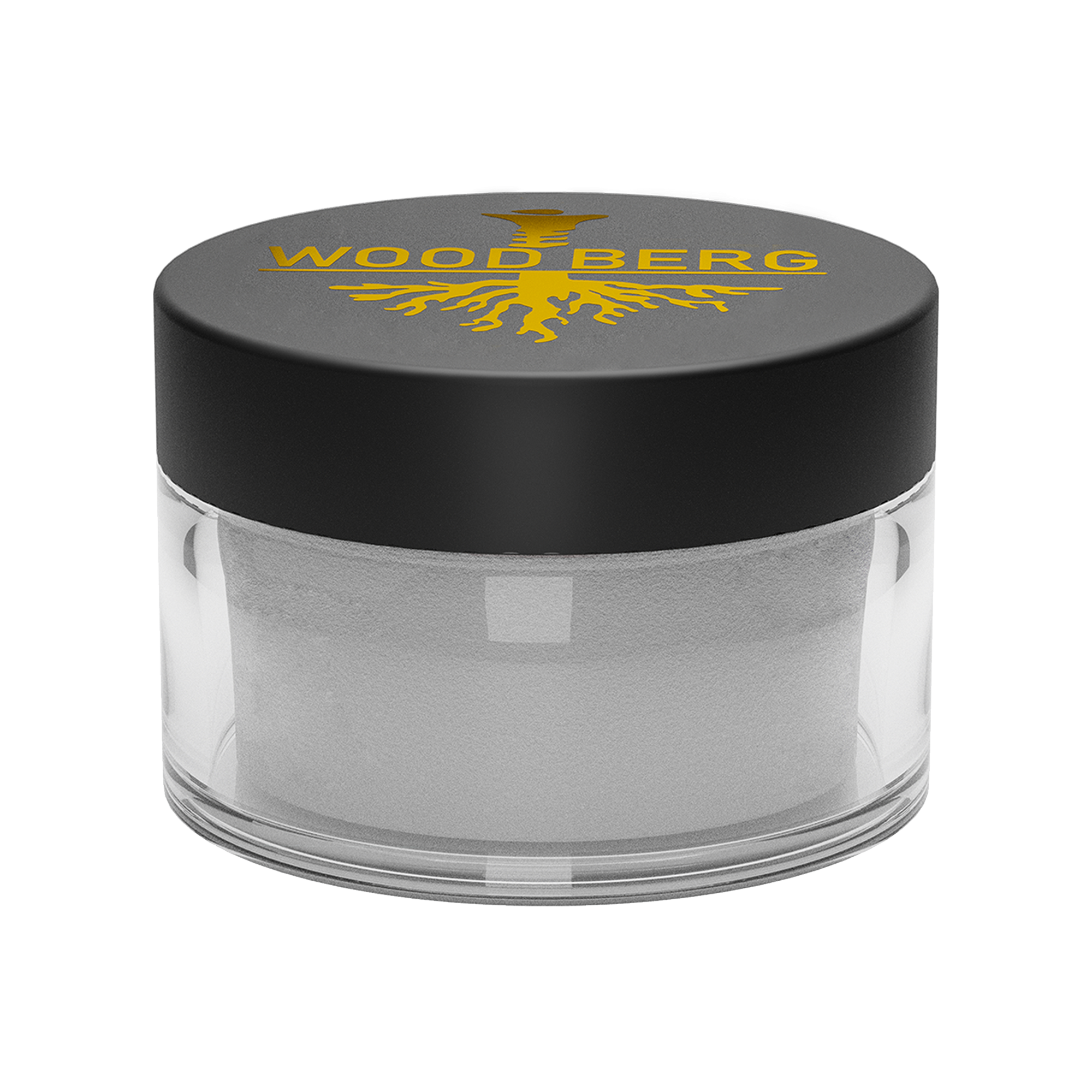 Woodberg - لون مايكا ابيض لؤلؤي (سُكري) 15 غرام