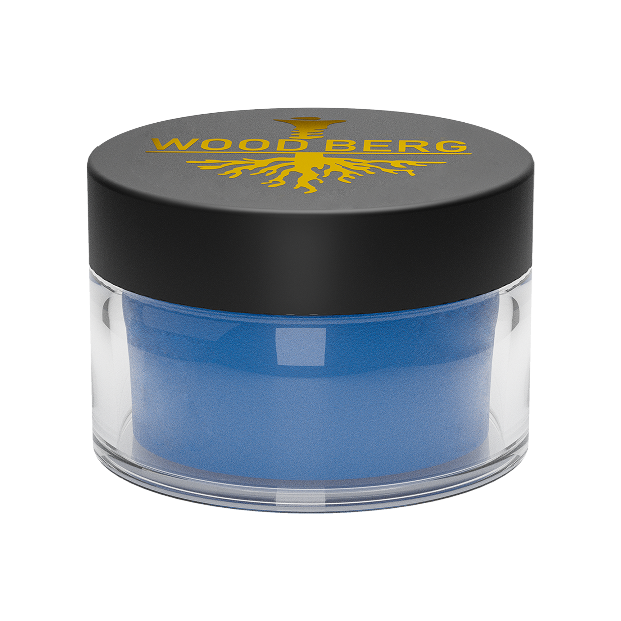 Woodberg - لون مايكا ازرق بحري 15 غرام