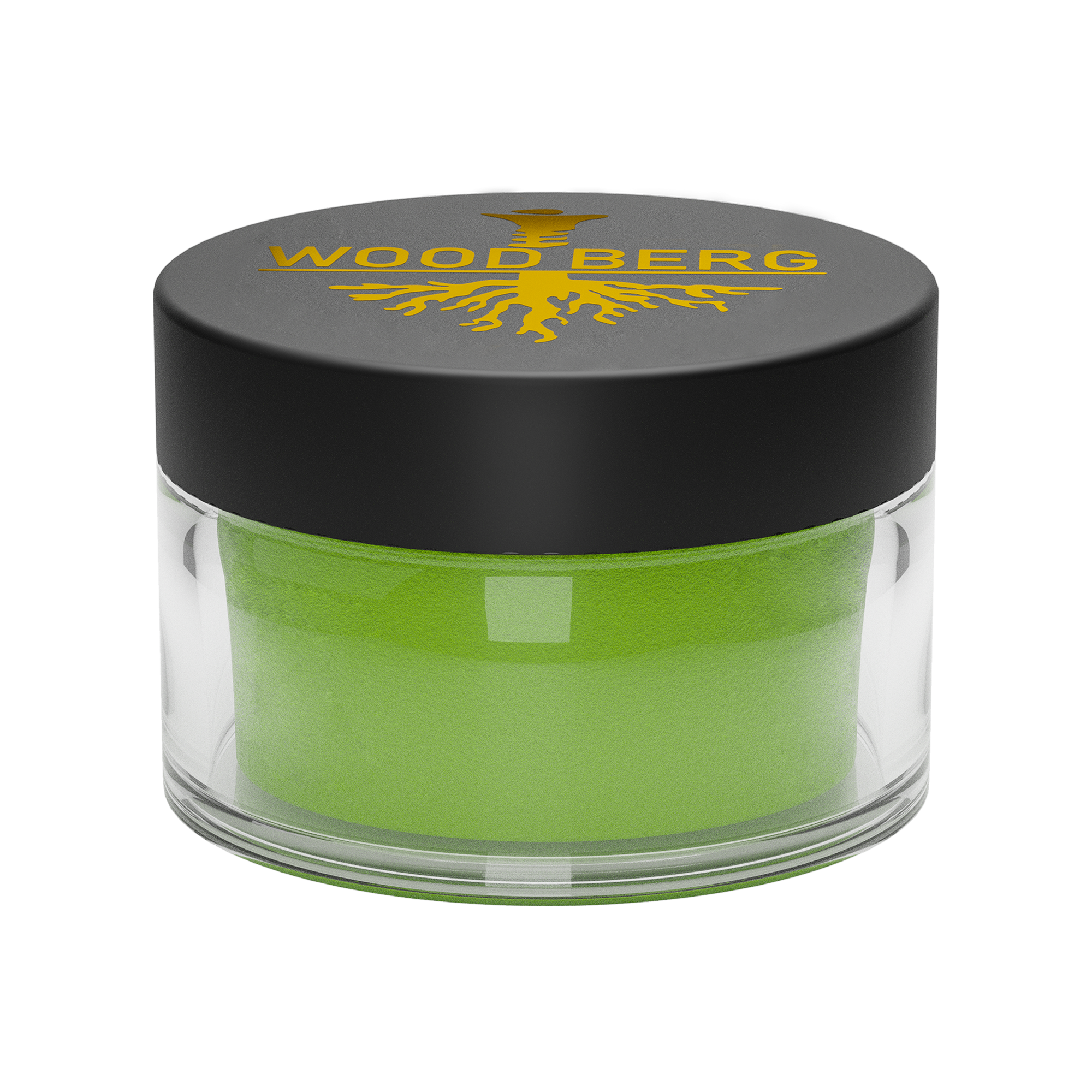 Woodberg - لون مايكا اخضر ليموني 15 غرام