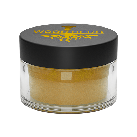 Woodberg - لون مايكا فيغاس ذهبي 15 غرام