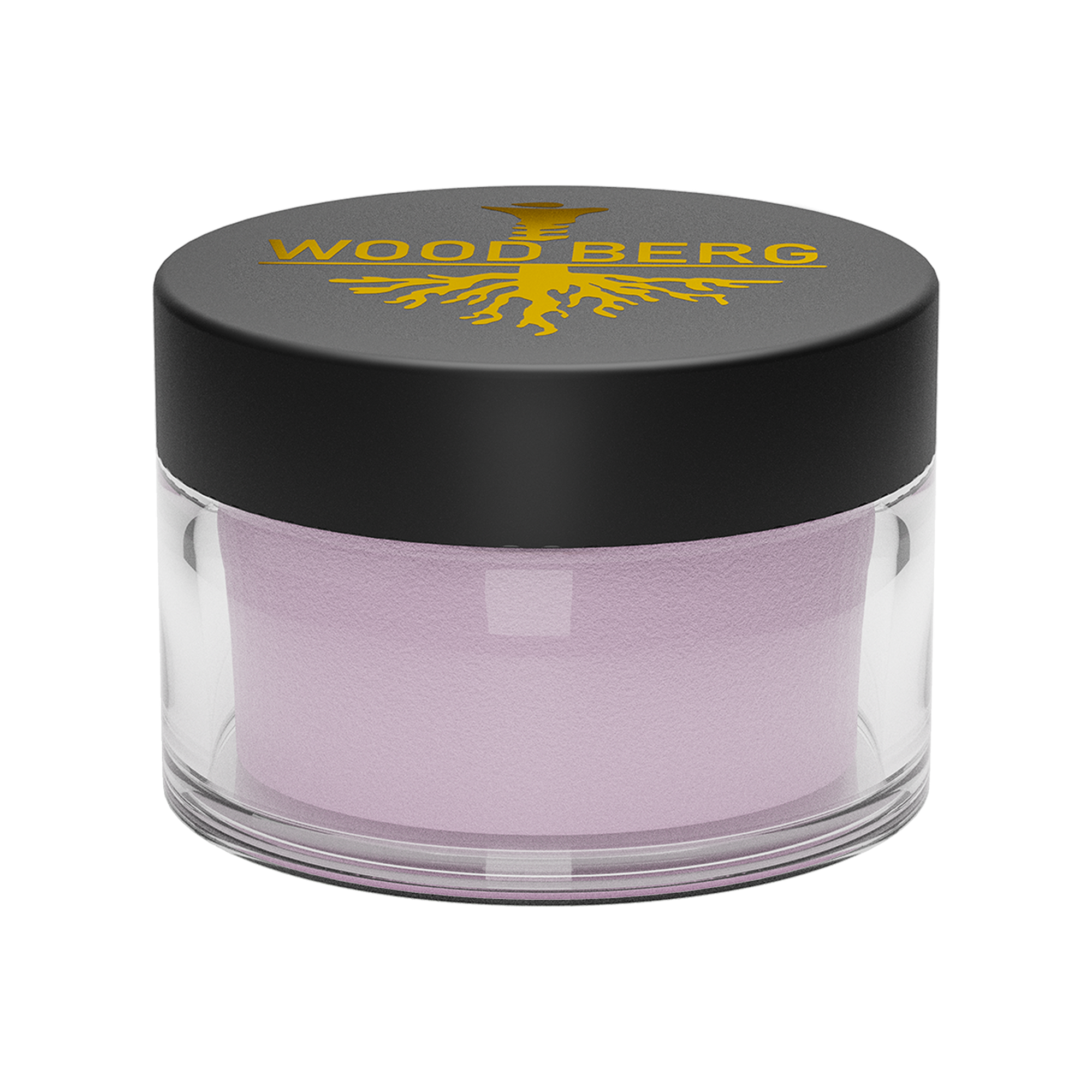 Woodberg - لون مايكا وردي بارد 15 غرام