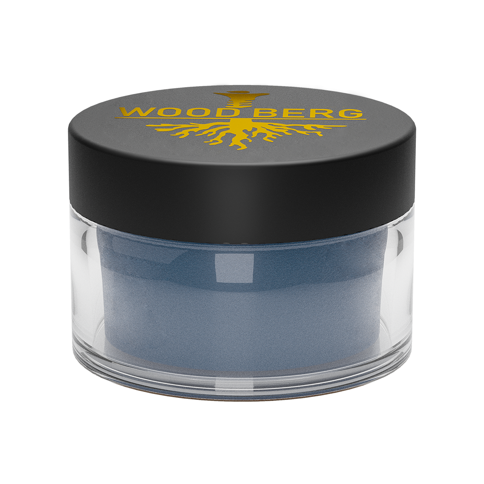 Woodberg - لون مايكا ازرق بترولي غامق 15 غرام