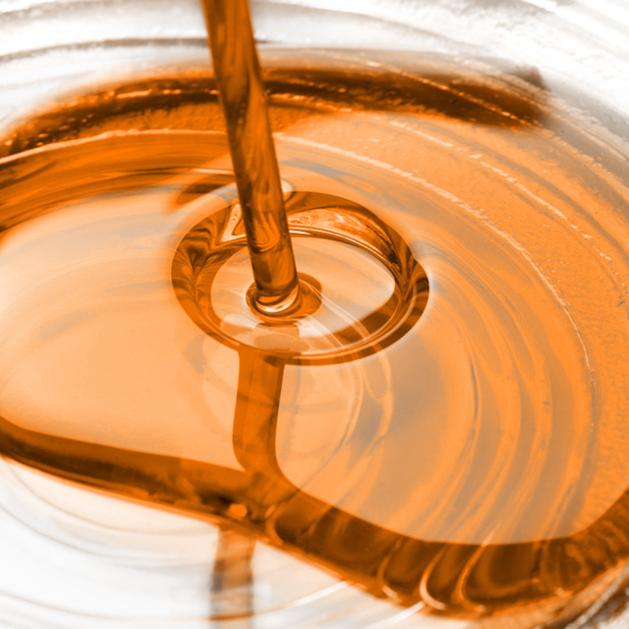 Woodberg - Farbe Fusion Orange Resin Pigment | صبغة ريزن سائلة لون برتقالي 35 مل