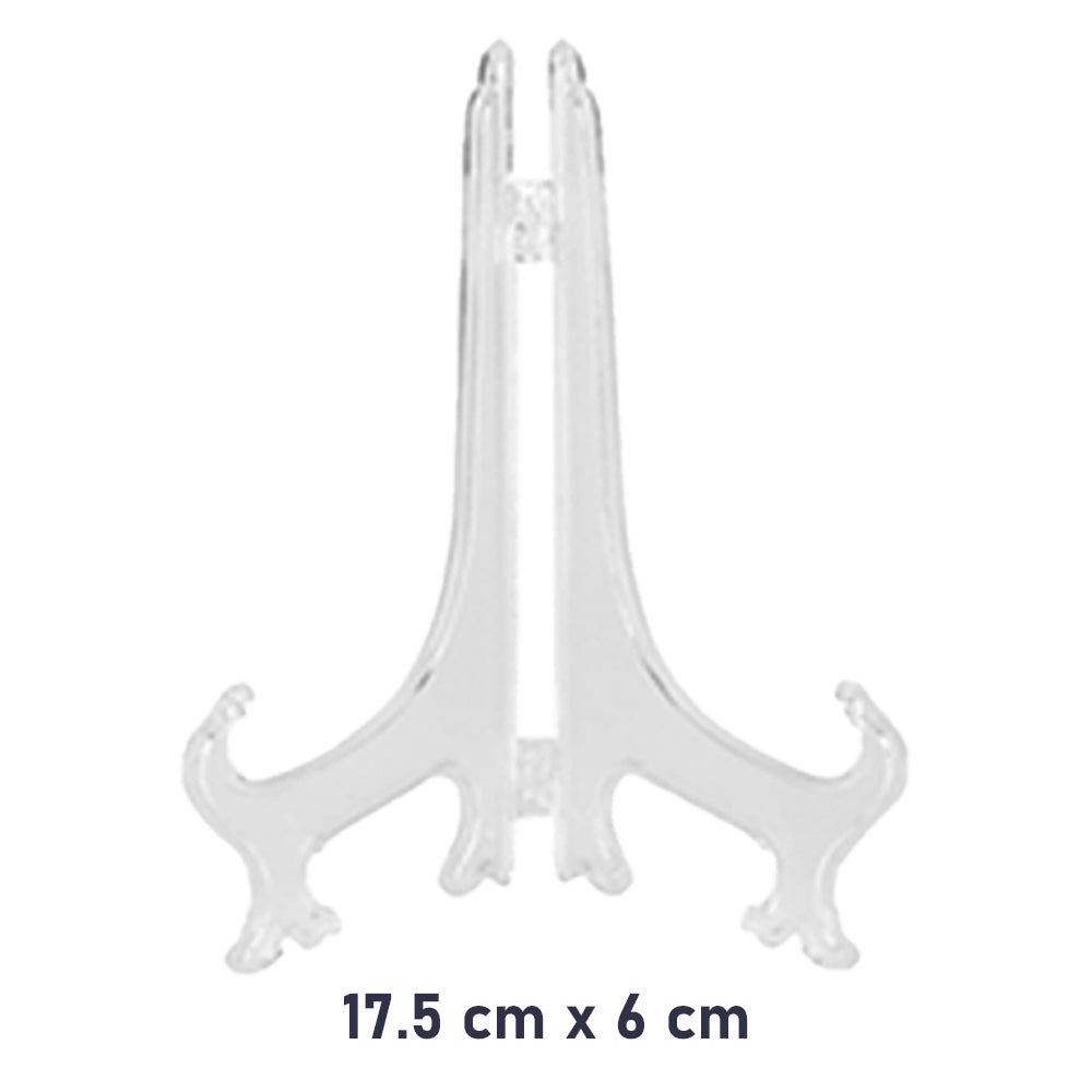 ستاند بلاستيك حجم 17.5 سم * 6 سم - Woodberg