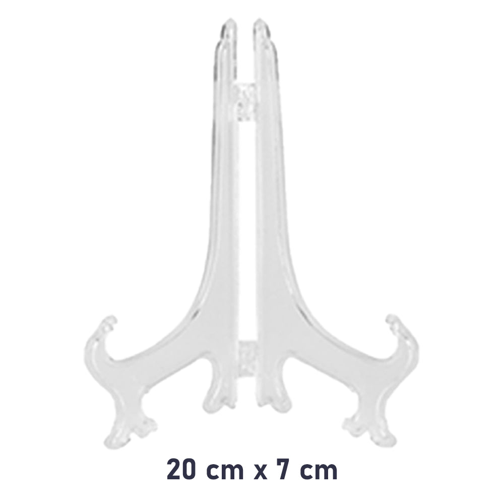 ستاند بلاستيك حجم 20 سم * 7 سم - Woodberg