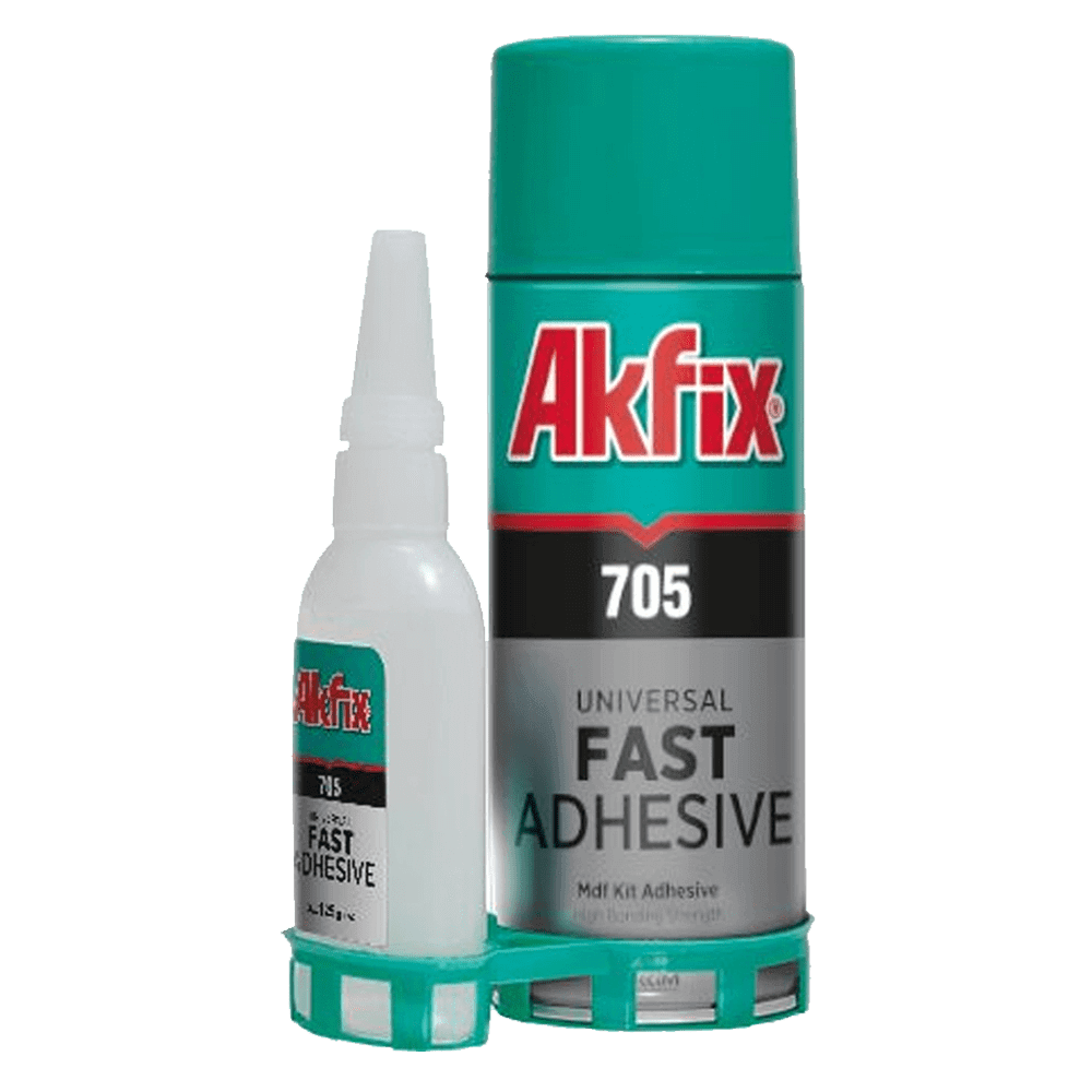 AkFix لاصق سريع النشفان - Woodberg