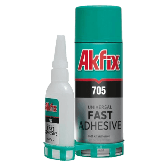 AkFix لاصق سريع النشفان - Woodberg