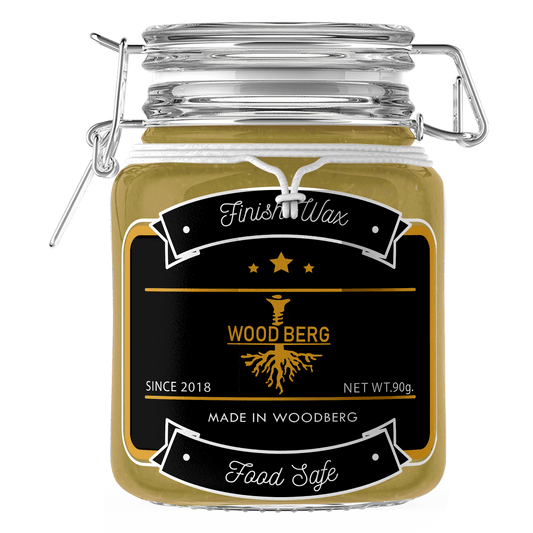 فينيش واكس للأخشاب الطبيعية - Woodberg