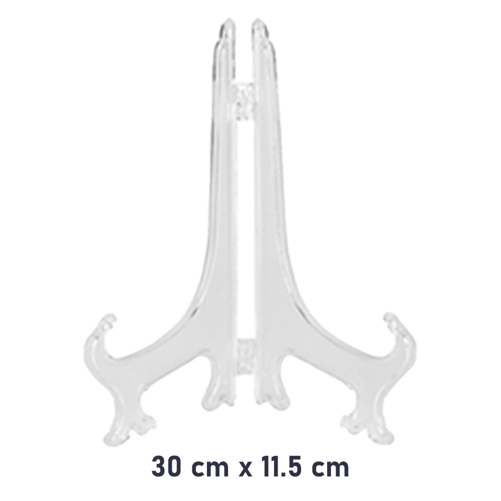 ستاند بلاستيك حجم 30 سم * 11.5 سم - Woodberg