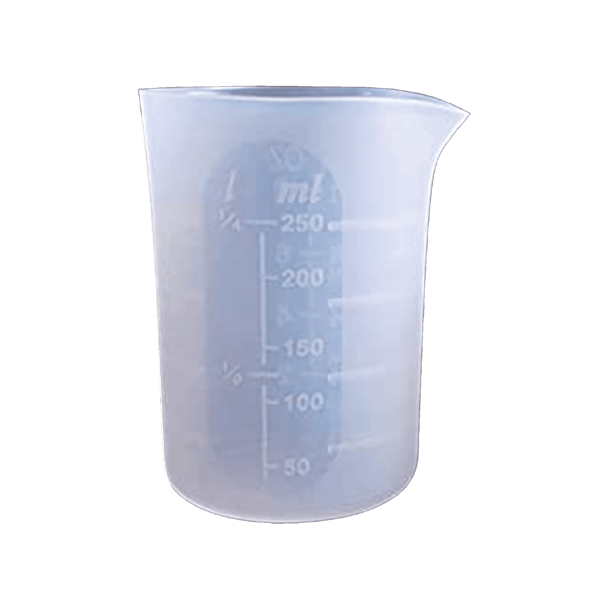 اكواب خلط سيليكون للايبوكسي ريزن سِعة 250 مل - Woodberg