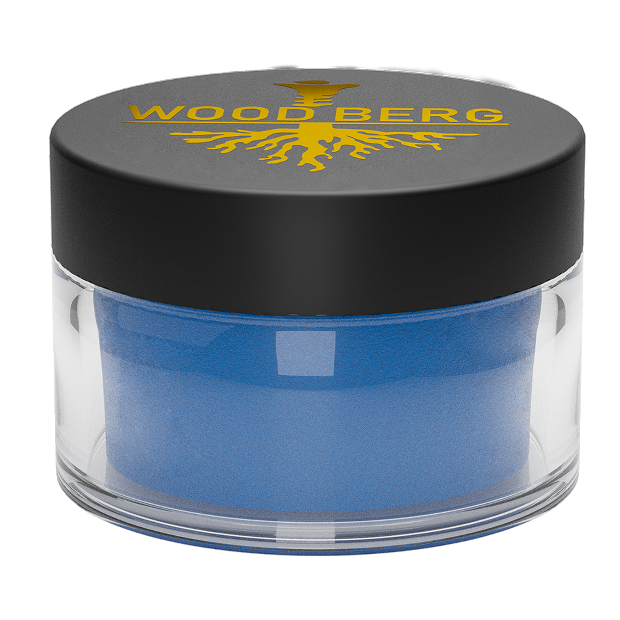 Woodberg - لون مايكا ازرق بحري 15 غرام