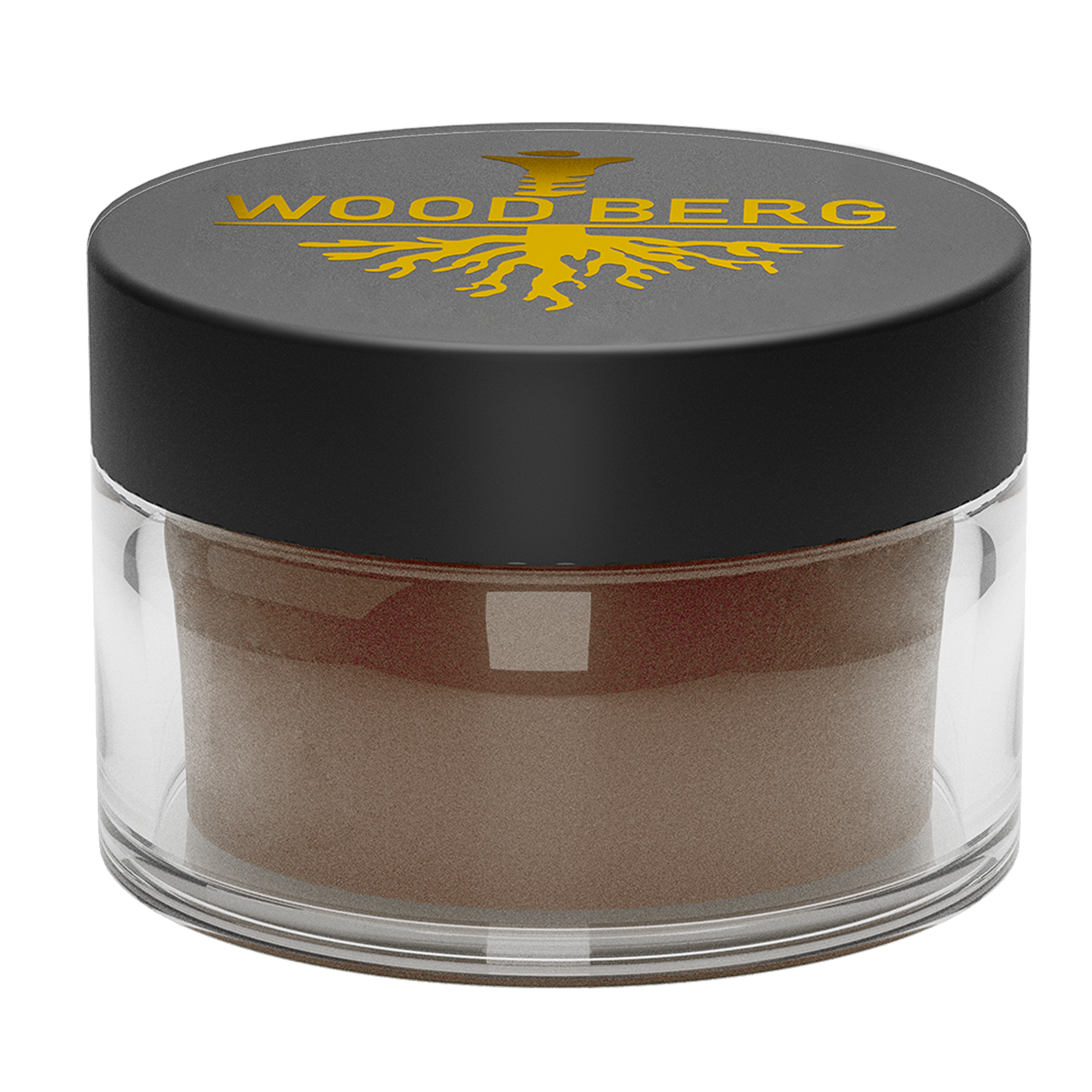 Woodberg - لون مايكا تشوكوليت براون بني 15 غرام