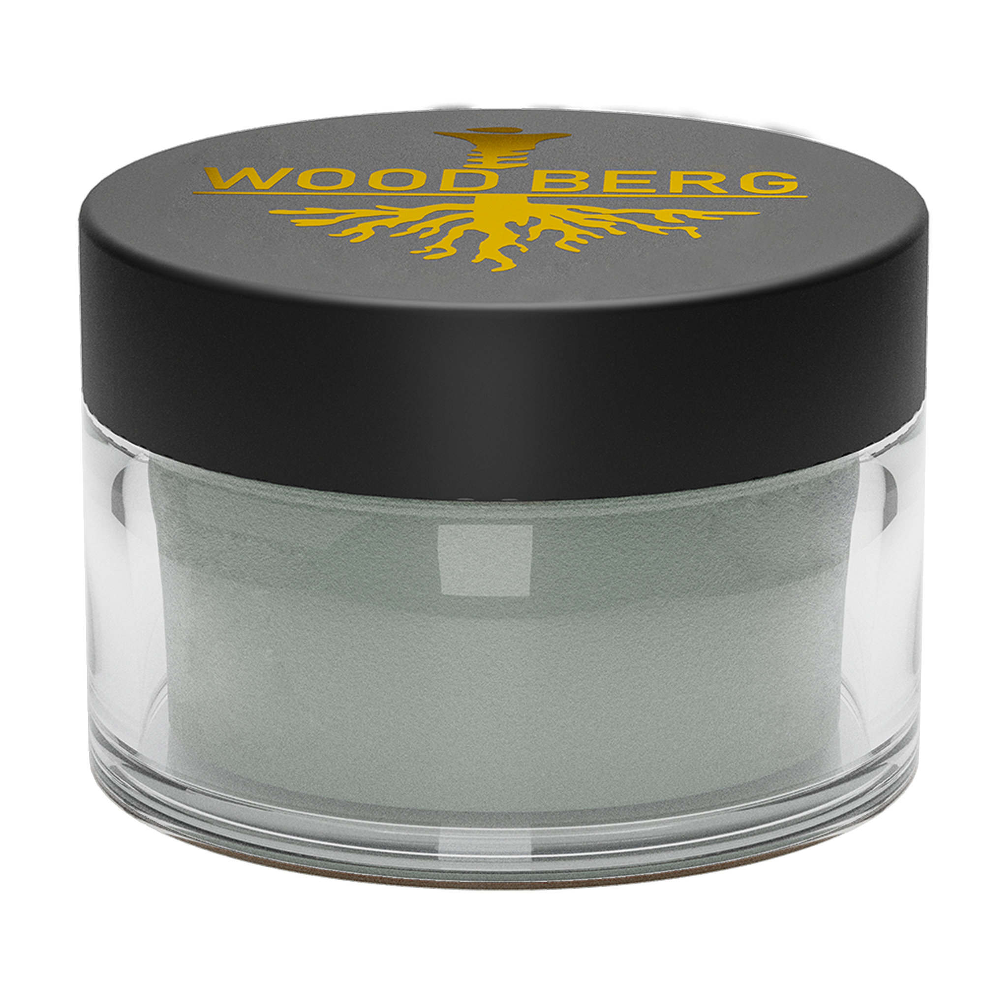Woodberg - لون مايكا اخضر لوزي فاتح 15 غرام