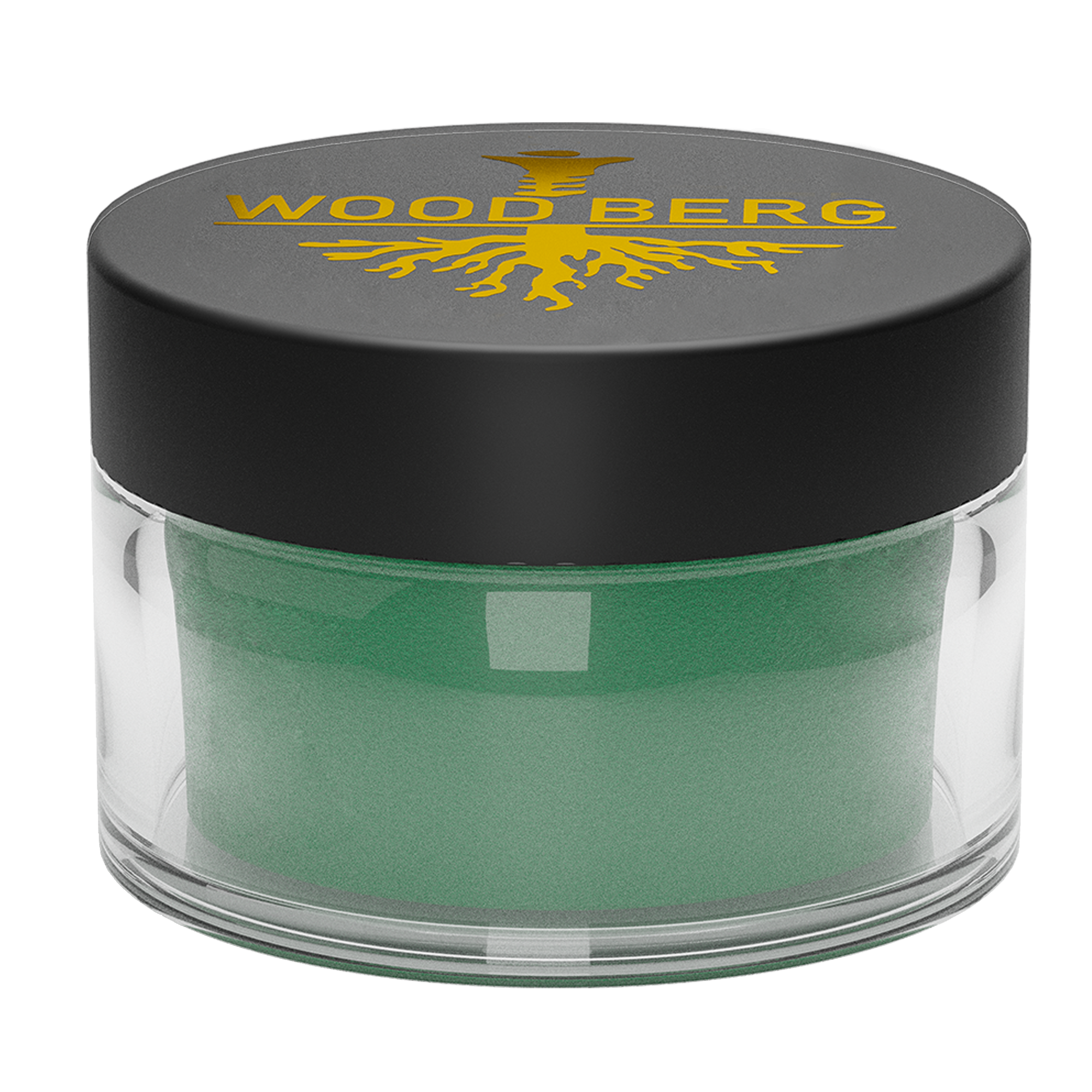 Woodberg - لون مايكا اخضر زيتي 15 غرام