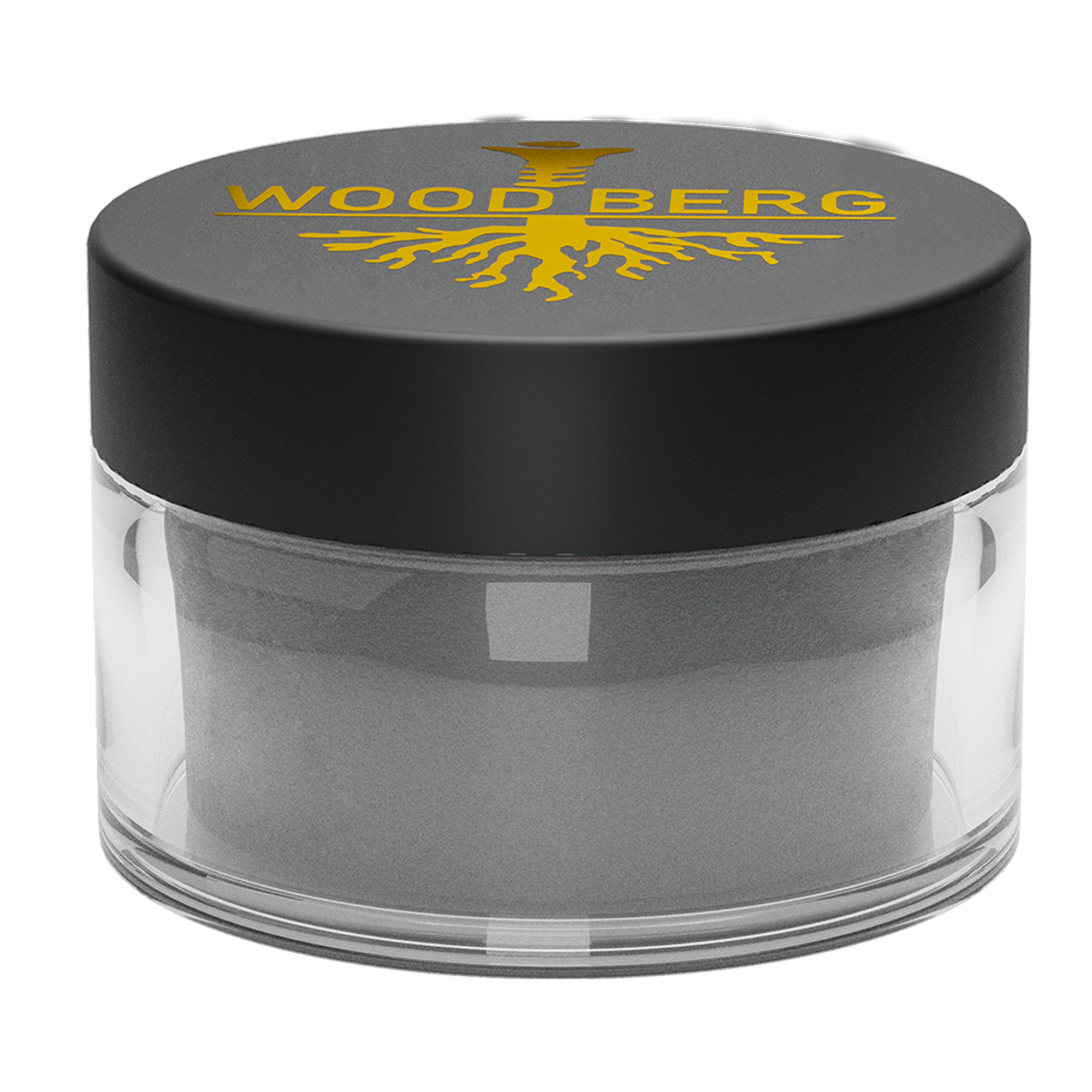 Woodberg - لون مايكا رمادي سكني فضي 15 غرام