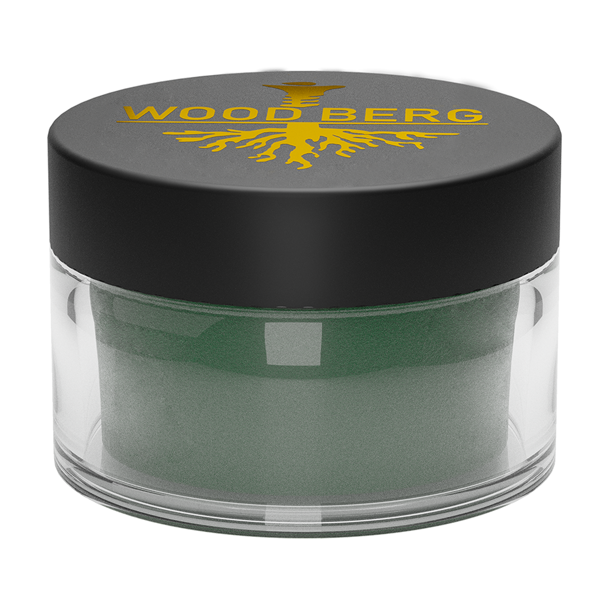 Woodberg - لون مايكا اخضر داكن 15 غرام