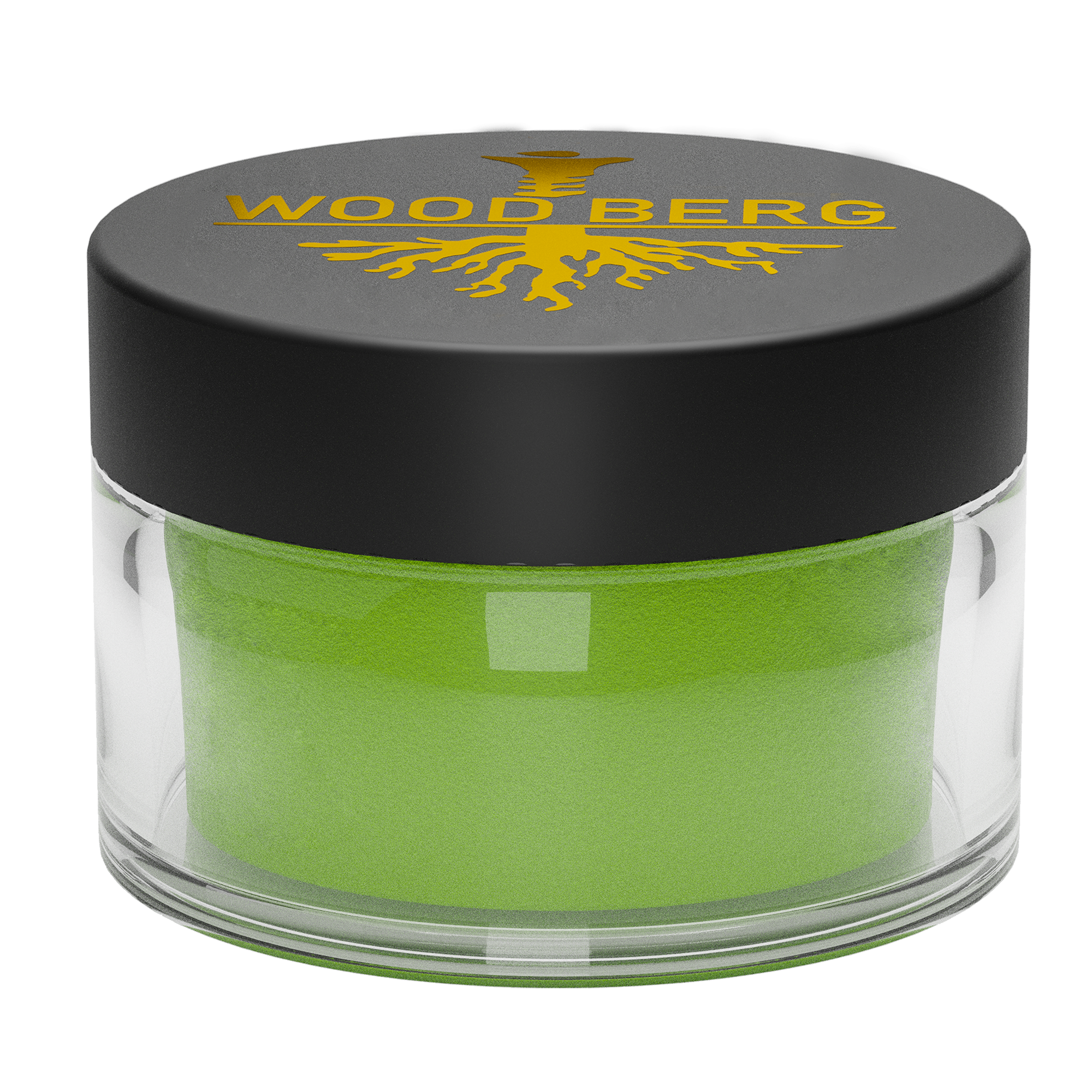 Woodberg - لون مايكا اخضر ليموني 15 غرام