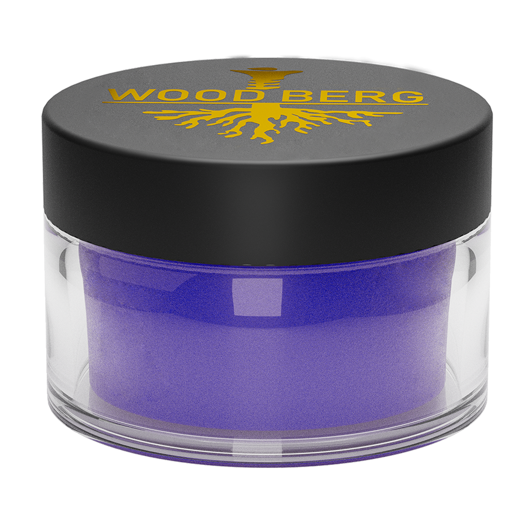 Woodberg - لون مايكا ارجواني ملّكي ليلكي 15 غرام