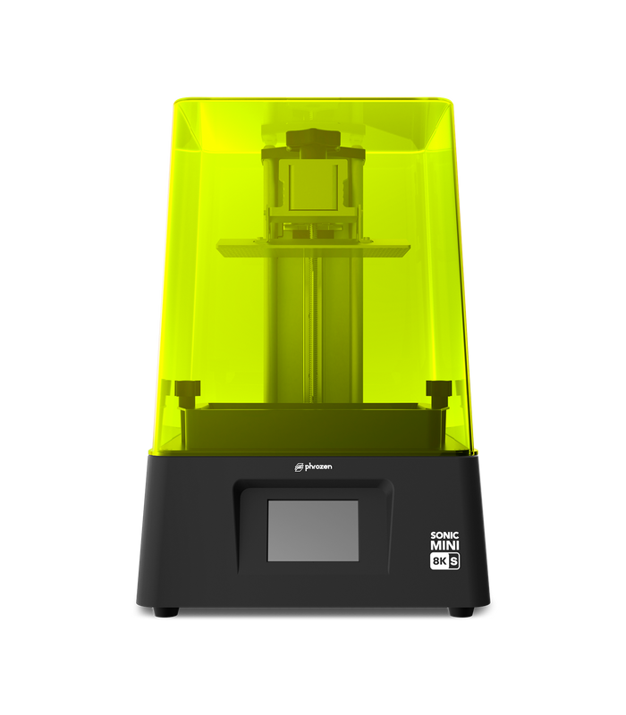 Phrozen Sonic Mini 8K S Resin 3D Printer طابعة - Woodberg