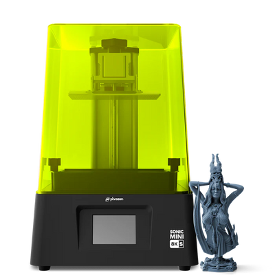 Phrozen Sonic Mini 8K S Resin 3D Printer طابعة - Woodberg
