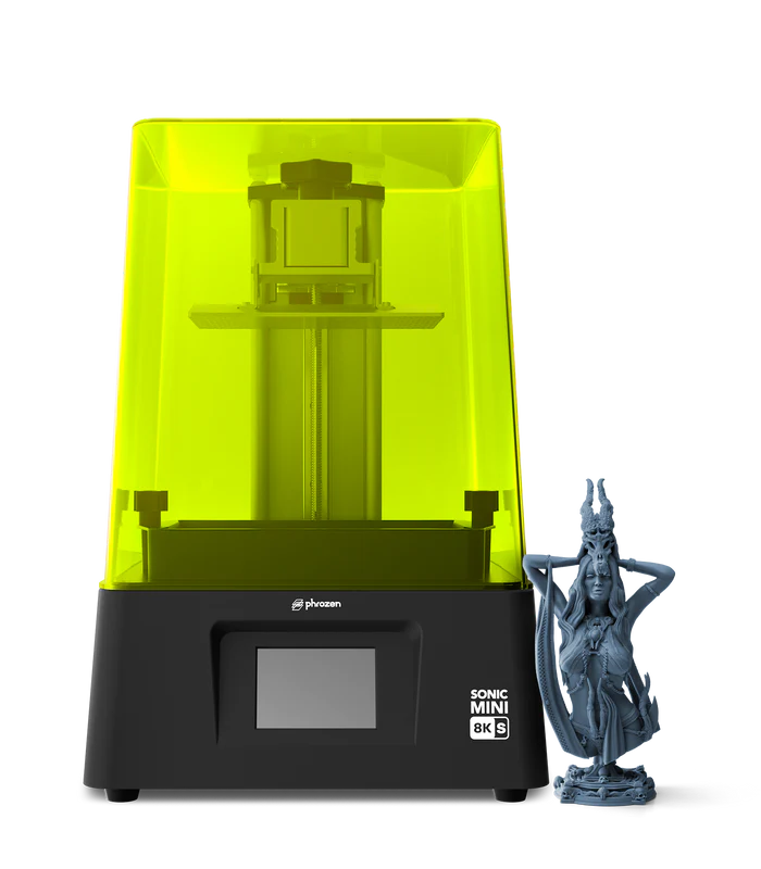 Phrozen Sonic Mini 8K S Resin 3D Printer طابعة - Woodberg
