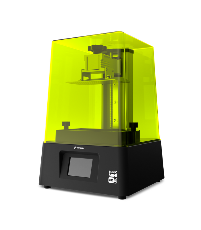 Phrozen Sonic Mini 8K S Resin 3D Printer طابعة - Woodberg