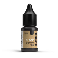 Woodberg - صبغة جيسمونايت لون أسوّد 10 غرام - Jesmonite Black 
