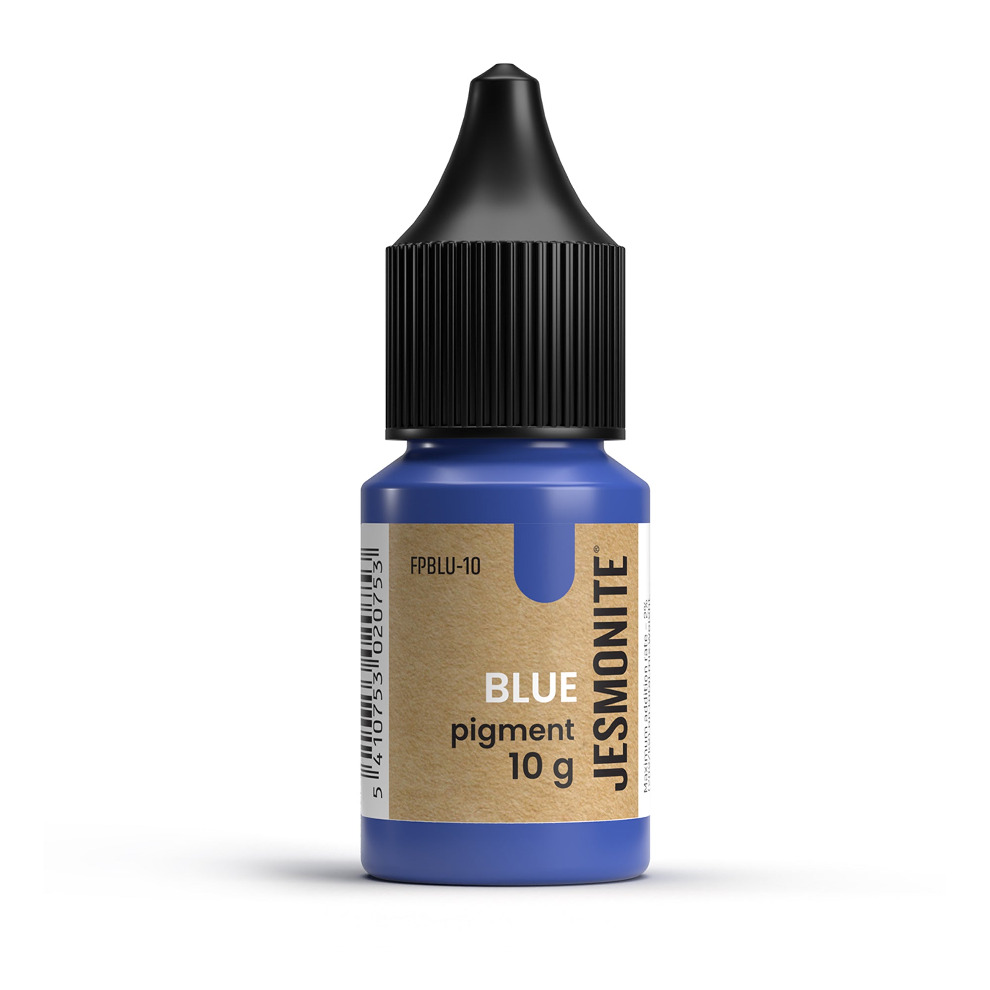 Woodberg - صبغة جيسمونايت لون أزرق 10 غرام - Jesmonite Blue 