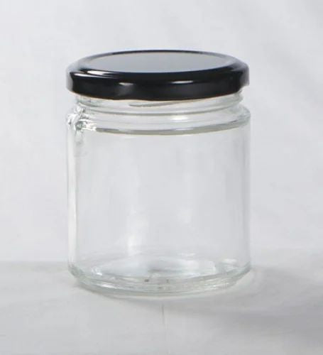 Woodberg - وعاء زجاجي تعبئة 200 مع غطاء 