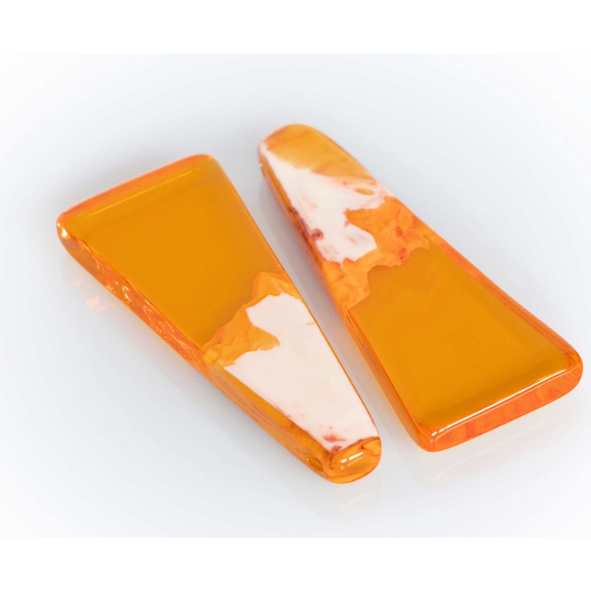 Woodberg - Farbe Fusion Orange Resin Pigment | صبغة ريزن سائلة لون برتقالي 35 مل 